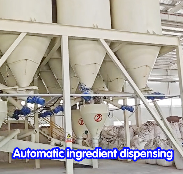 Mélangeur réfractaire planétaire CMP500 utilisé pour la production de mullite légère en Inde Mélangeur réfractaire planétaire CMP500 utilisé pour la production de mullite légère en Inde